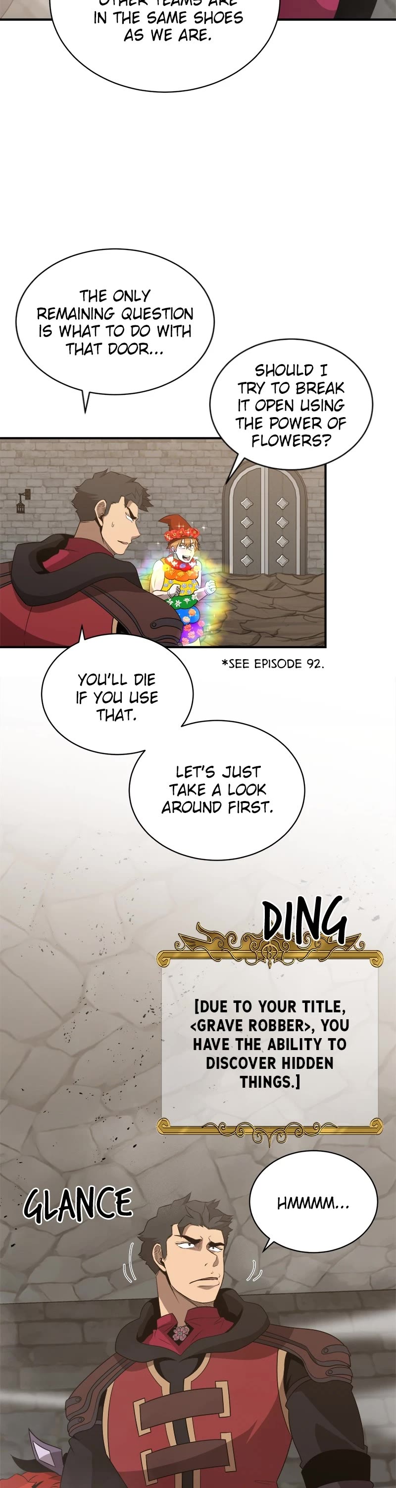 The Strongest Florist Chapter 123 page 6 - Chapter 123: Episode 123