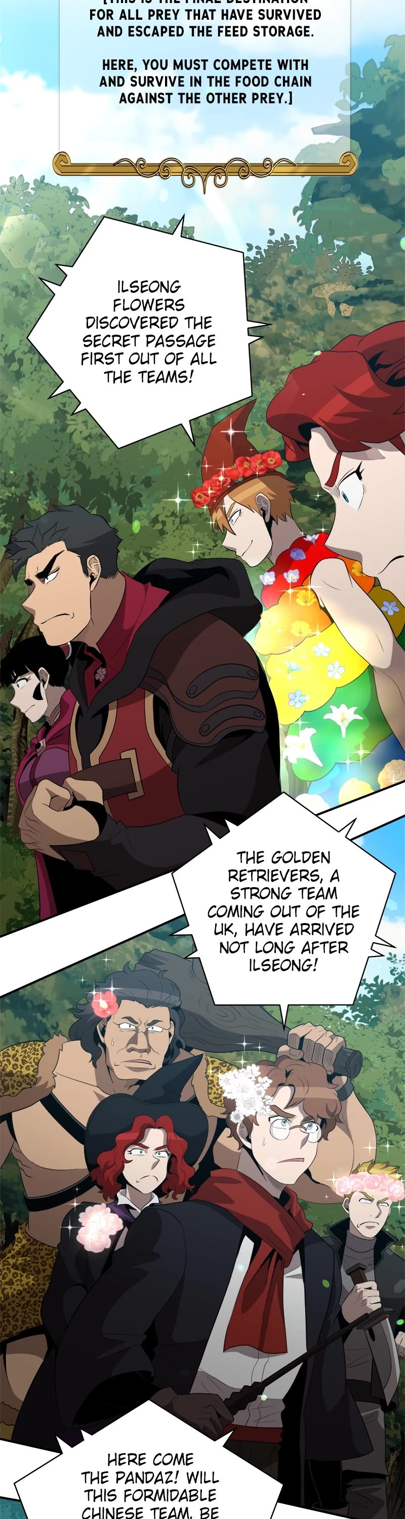 The Strongest Florist Chapter 124 page 11 - Chapter 124: Episode 124
