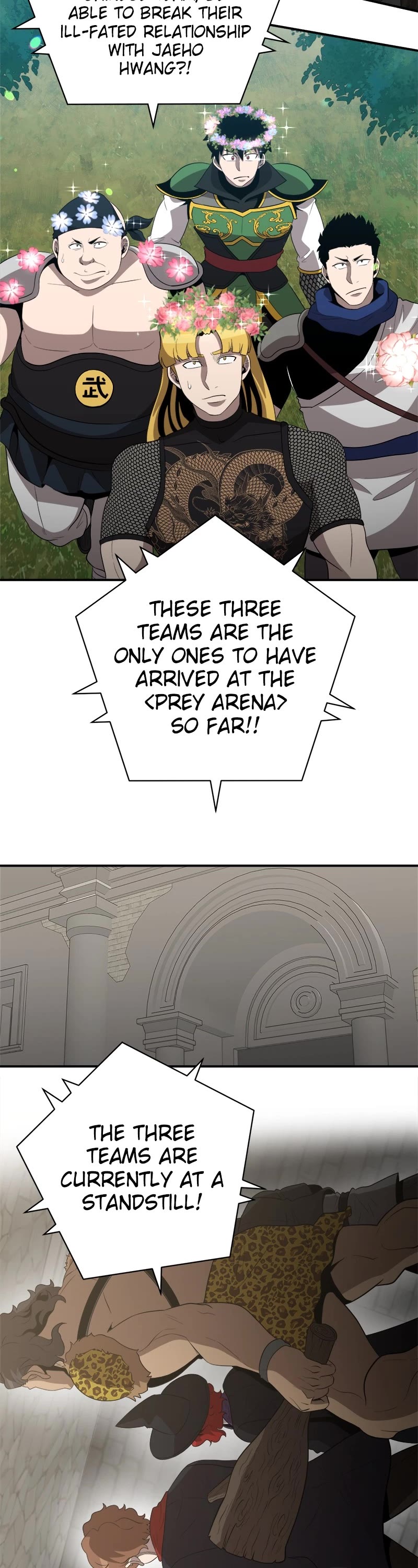 The Strongest Florist Chapter 124 page 12 - Chapter 124: Episode 124