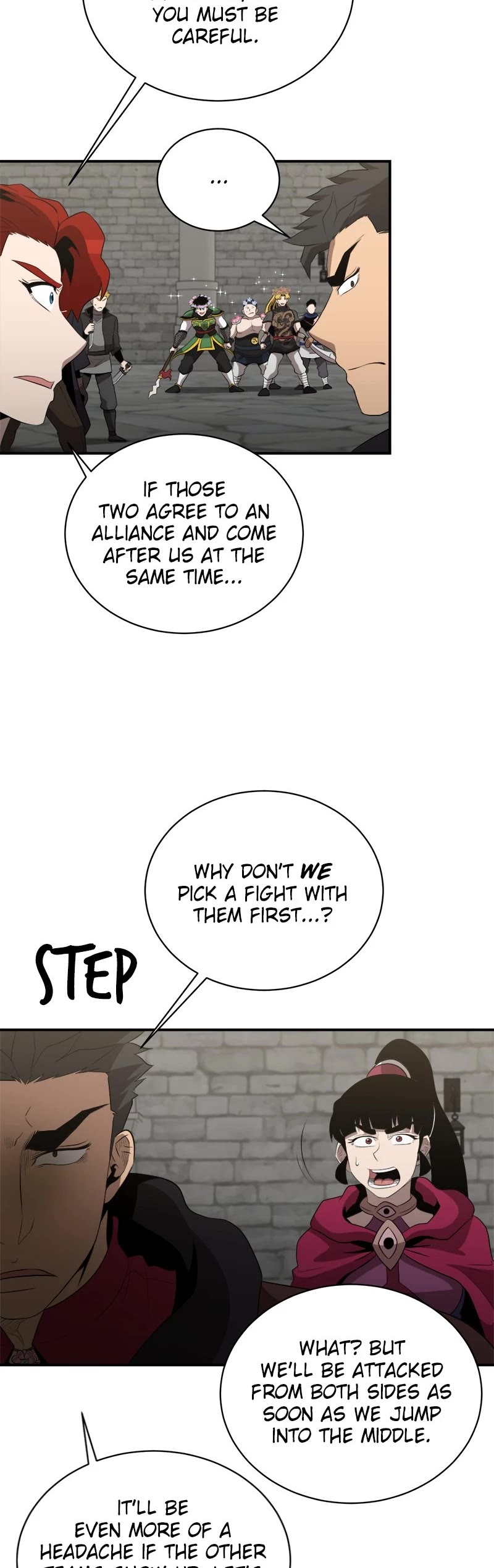 The Strongest Florist Chapter 124 page 15 - Chapter 124: Episode 124