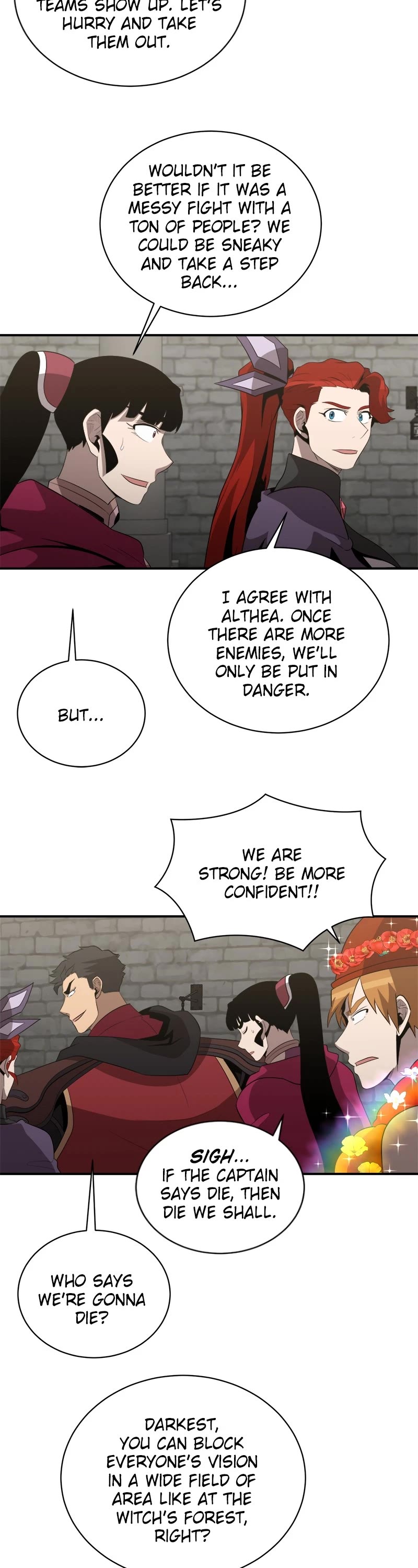 The Strongest Florist Chapter 124 page 16 - Chapter 124: Episode 124