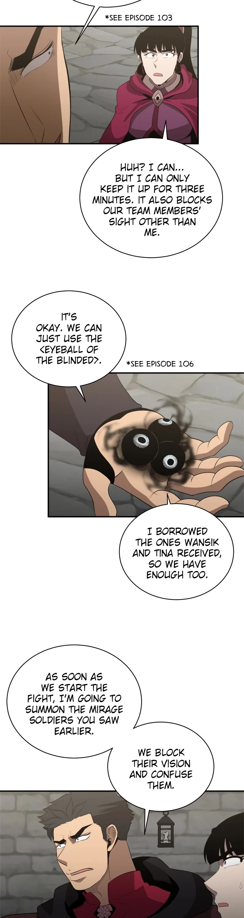 The Strongest Florist Chapter 124 page 17 - Chapter 124: Episode 124