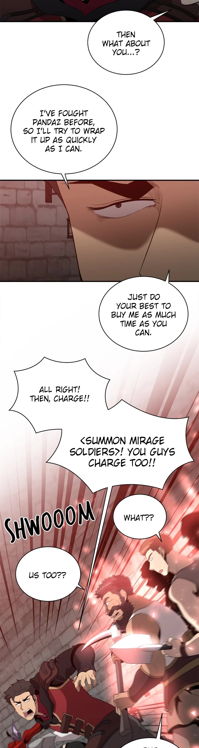 The Strongest Florist Chapter 124 page 18 - Chapter 124: Episode 124