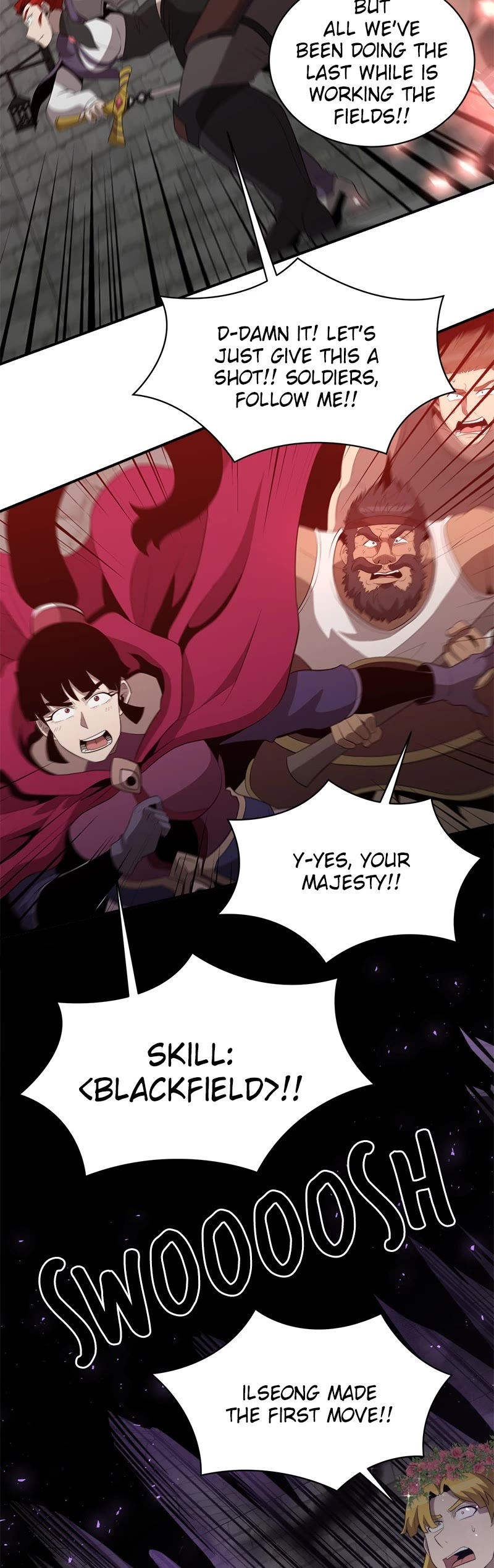 The Strongest Florist Chapter 124 page 19 - Chapter 124: Episode 124