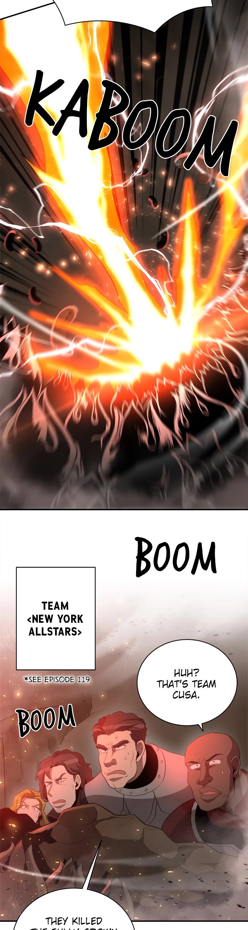 The Strongest Florist Chapter 124 page 2 - Chapter 124: Episode 124