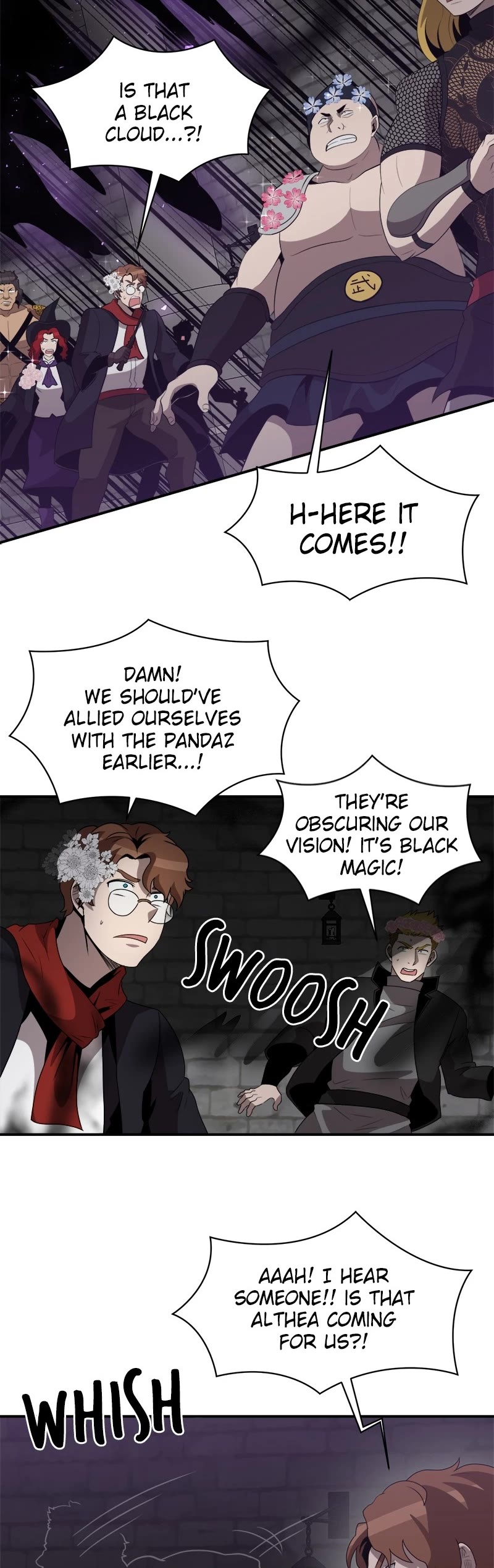 The Strongest Florist Chapter 124 page 20 - Chapter 124: Episode 124