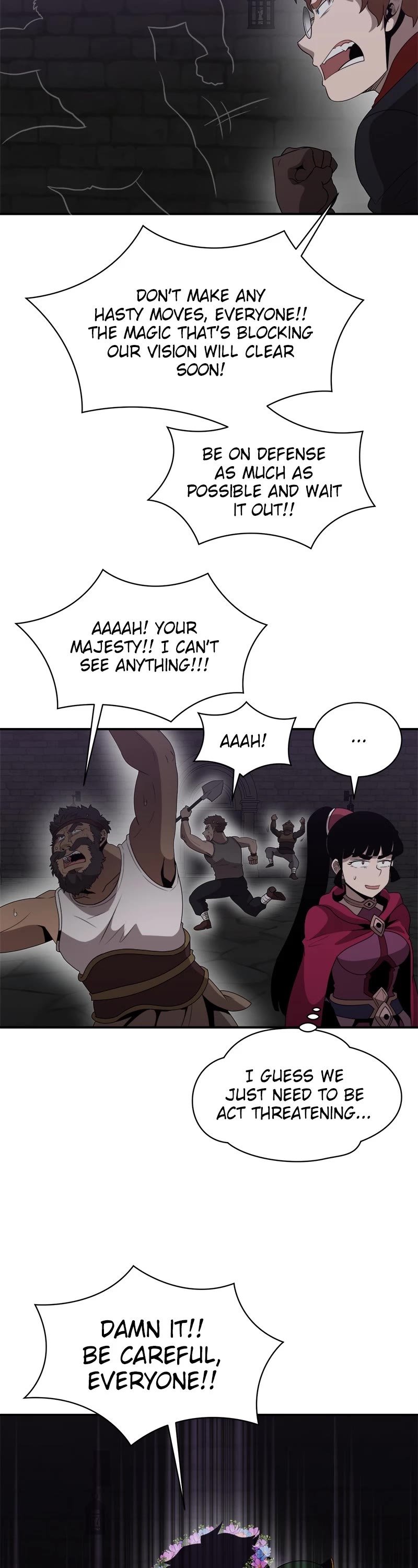 The Strongest Florist Chapter 124 page 21 - Chapter 124: Episode 124