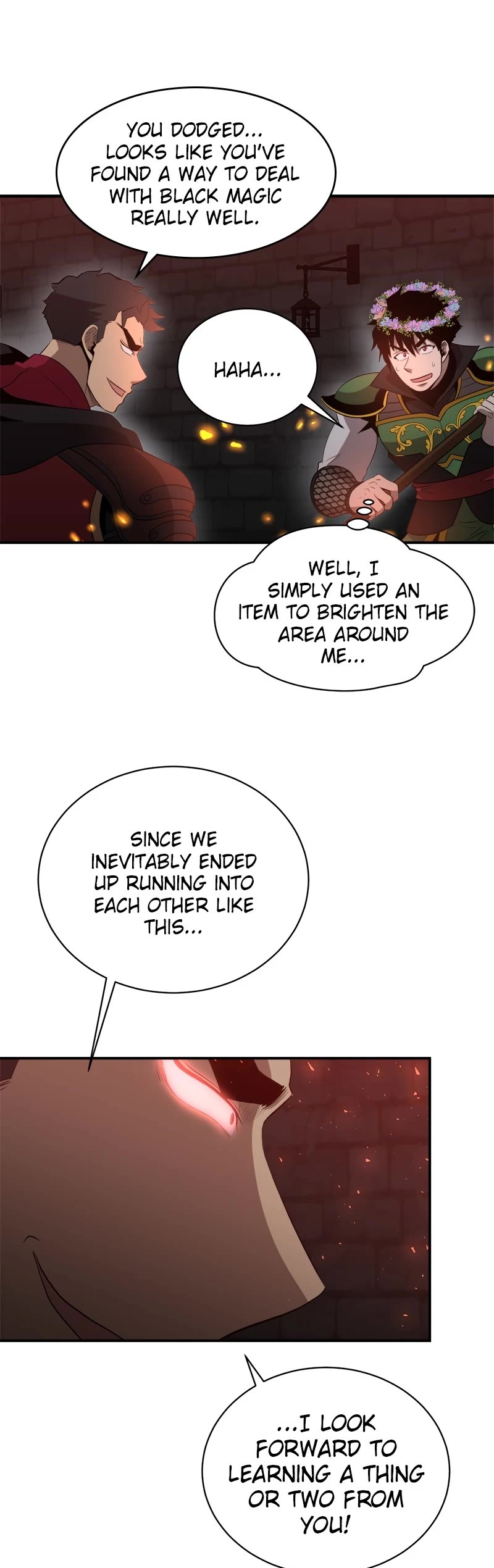 The Strongest Florist Chapter 124 page 24 - Chapter 124: Episode 124