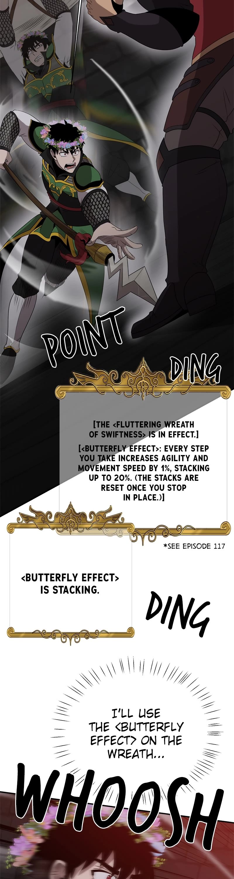 The Strongest Florist Chapter 124 page 26 - Chapter 124: Episode 124