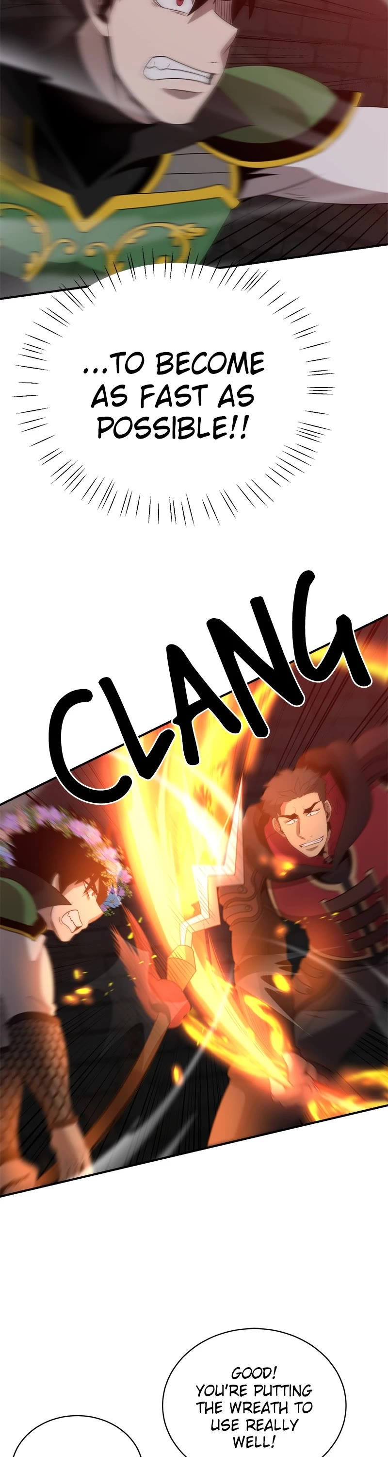 The Strongest Florist Chapter 124 page 27 - Chapter 124: Episode 124