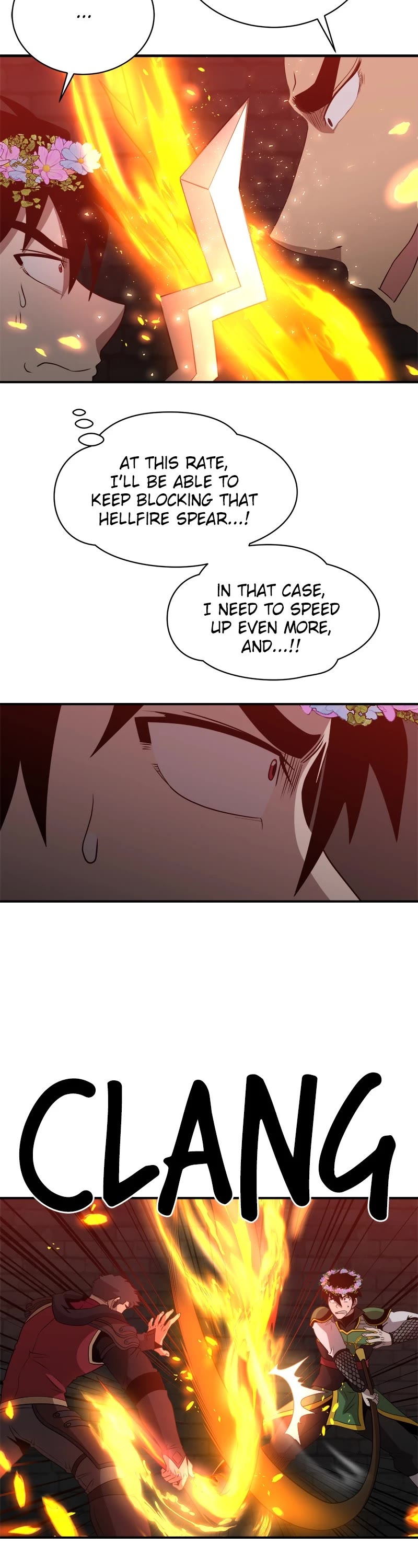 The Strongest Florist Chapter 124 page 28 - Chapter 124: Episode 124