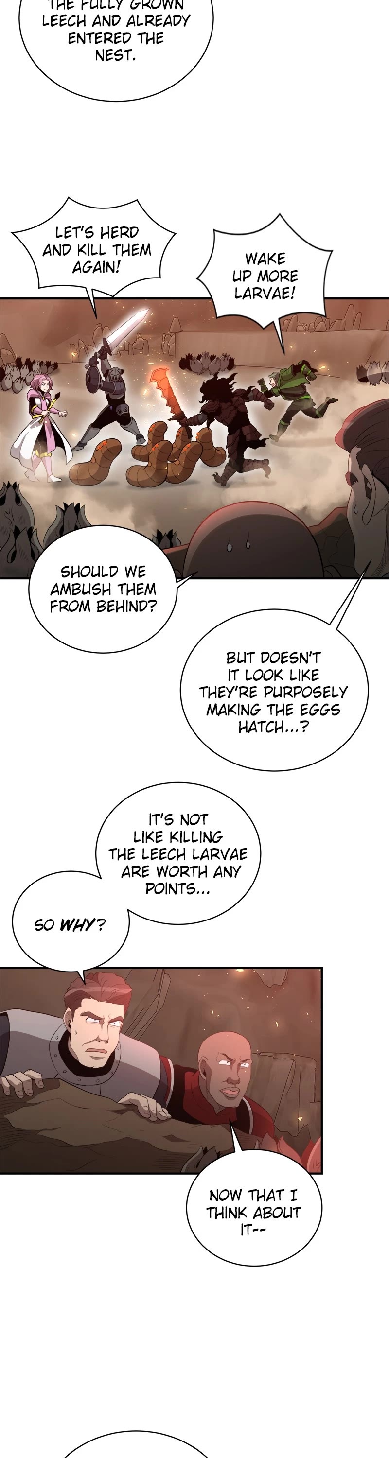 The Strongest Florist Chapter 124 page 3 - Chapter 124: Episode 124