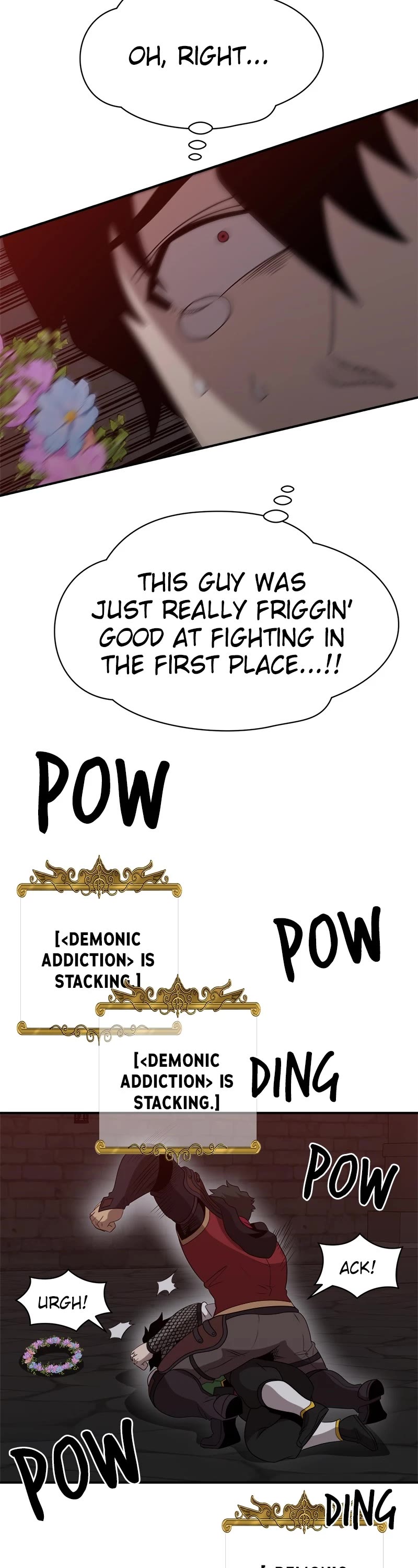 The Strongest Florist Chapter 124 page 37 - Chapter 124: Episode 124
