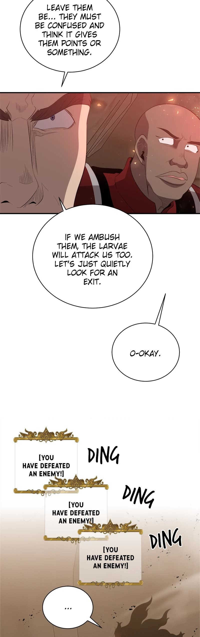 The Strongest Florist Chapter 124 page 4 - Chapter 124: Episode 124