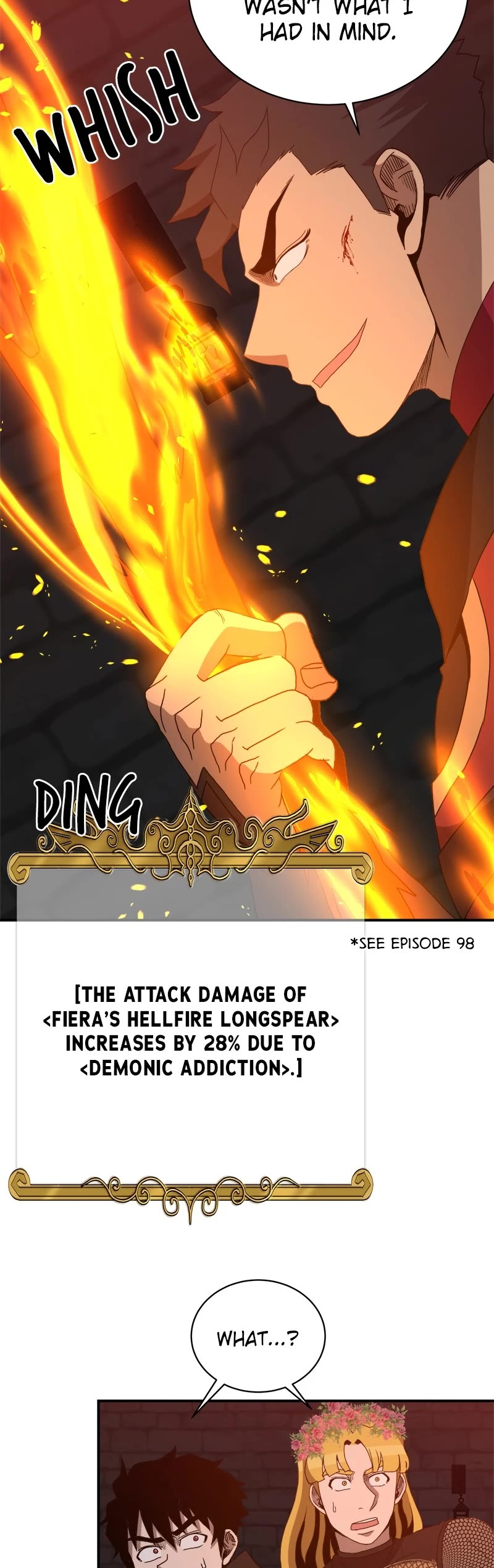 The Strongest Florist Chapter 124 page 40 - Chapter 124: Episode 124