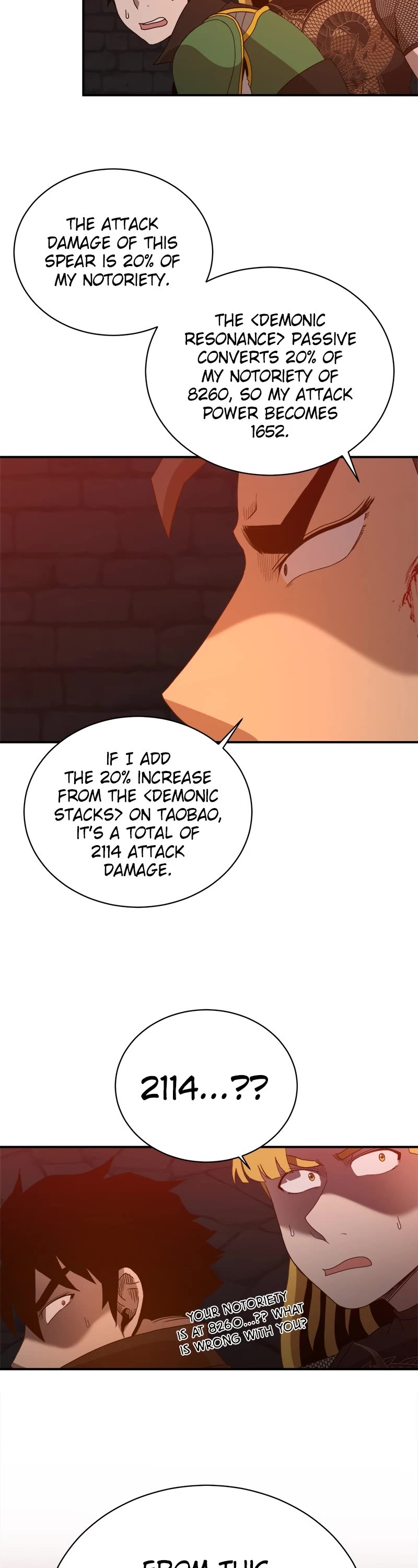 The Strongest Florist Chapter 124 page 41 - Chapter 124: Episode 124