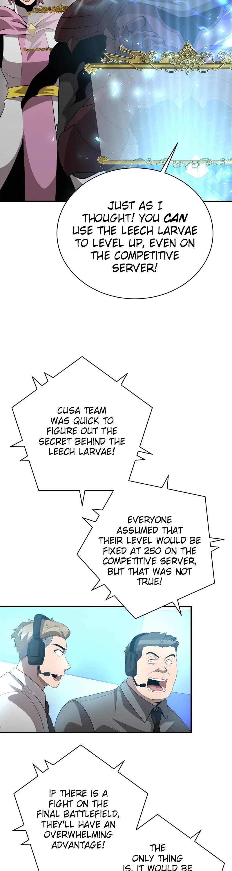The Strongest Florist Chapter 124 page 6 - Chapter 124: Episode 124