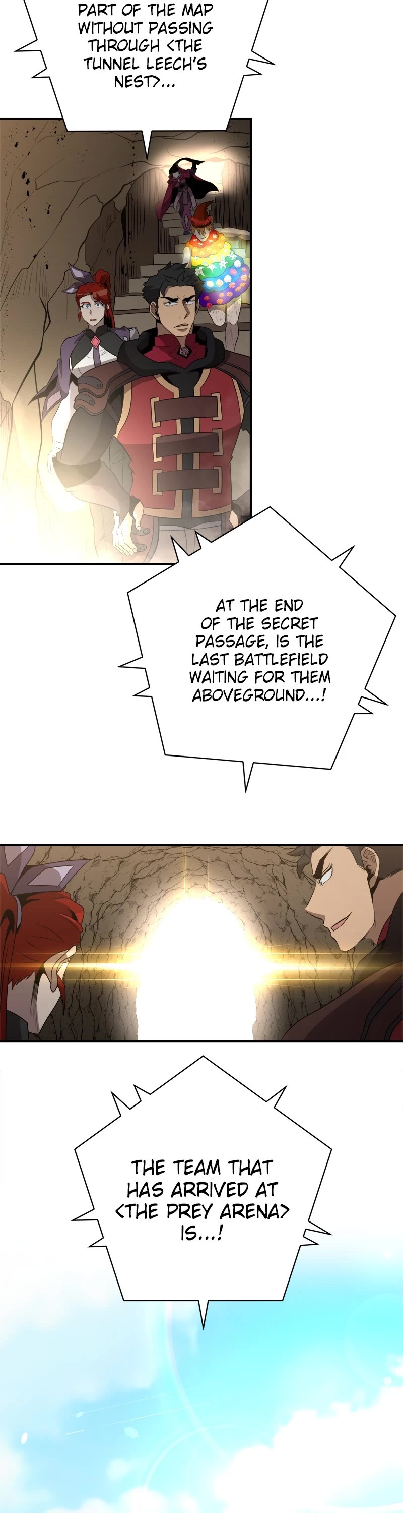 The Strongest Florist Chapter 124 page 8 - Chapter 124: Episode 124