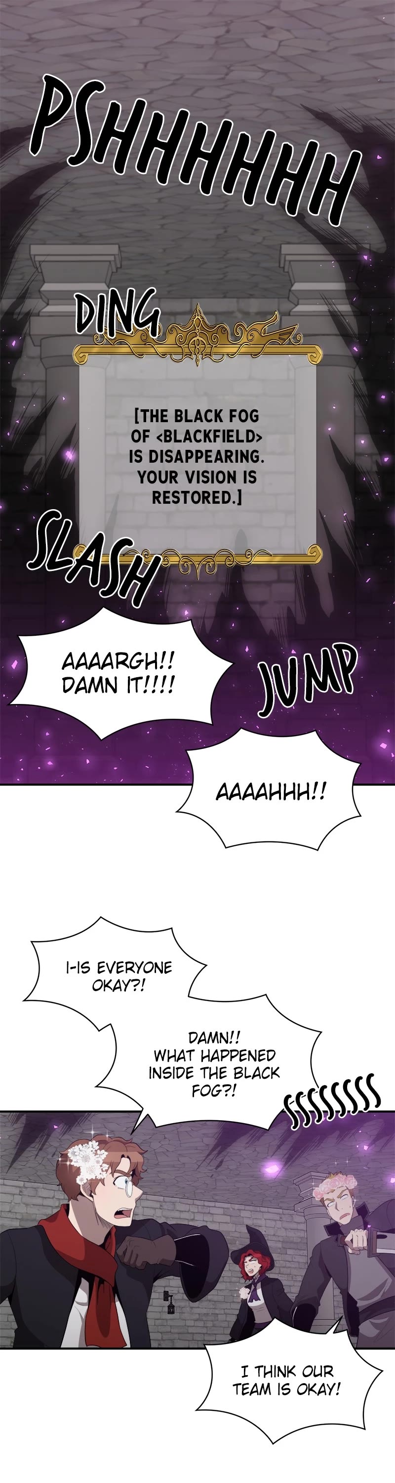 The Strongest Florist Chapter 125 page 1 - Chapter 125: Episode 125