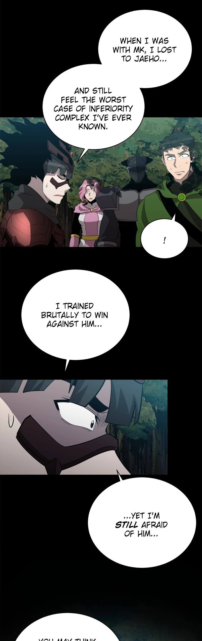The Strongest Florist Chapter 125 page 10 - Chapter 125: Episode 125