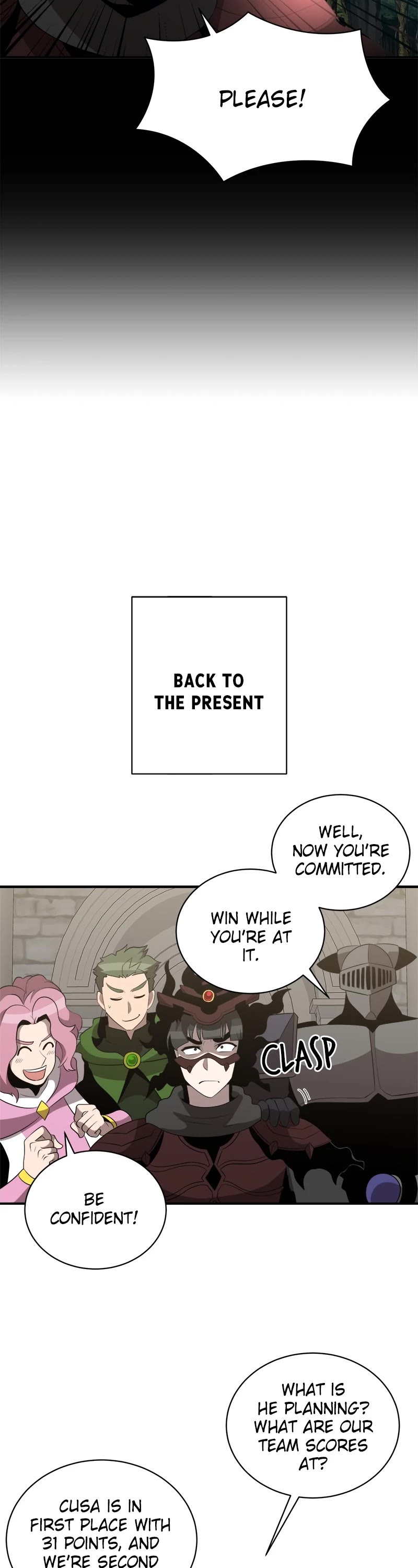 The Strongest Florist Chapter 125 page 12 - Chapter 125: Episode 125