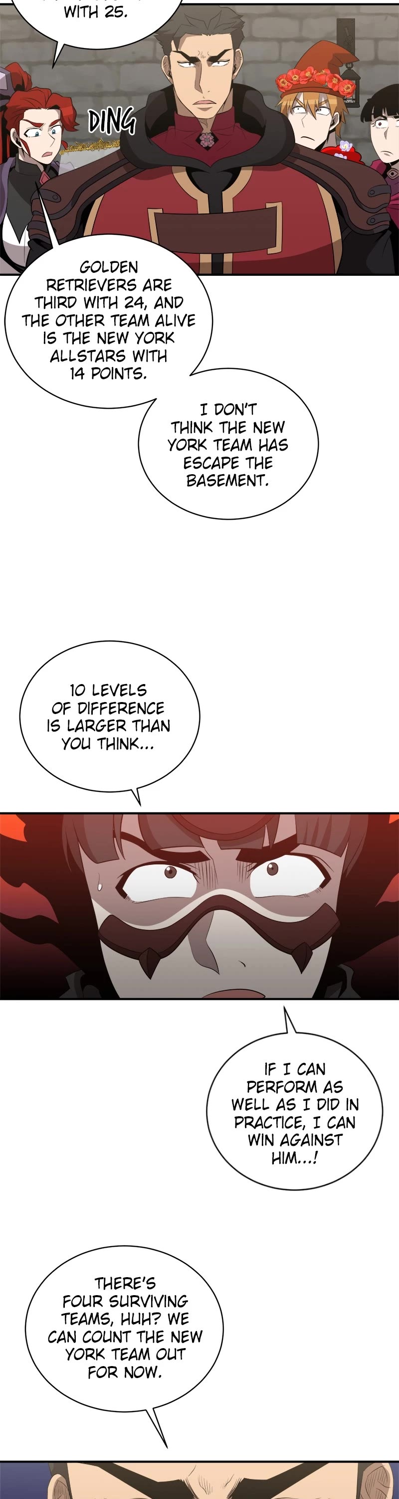 The Strongest Florist Chapter 125 page 13 - Chapter 125: Episode 125