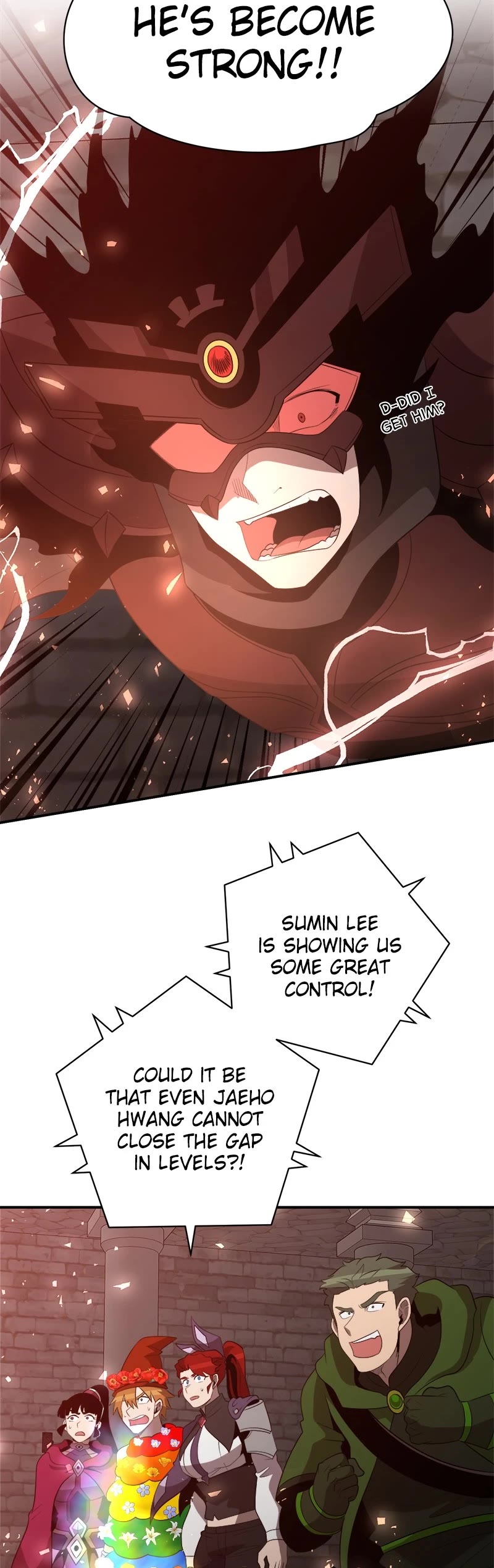 The Strongest Florist Chapter 125 page 29 - Chapter 125: Episode 125