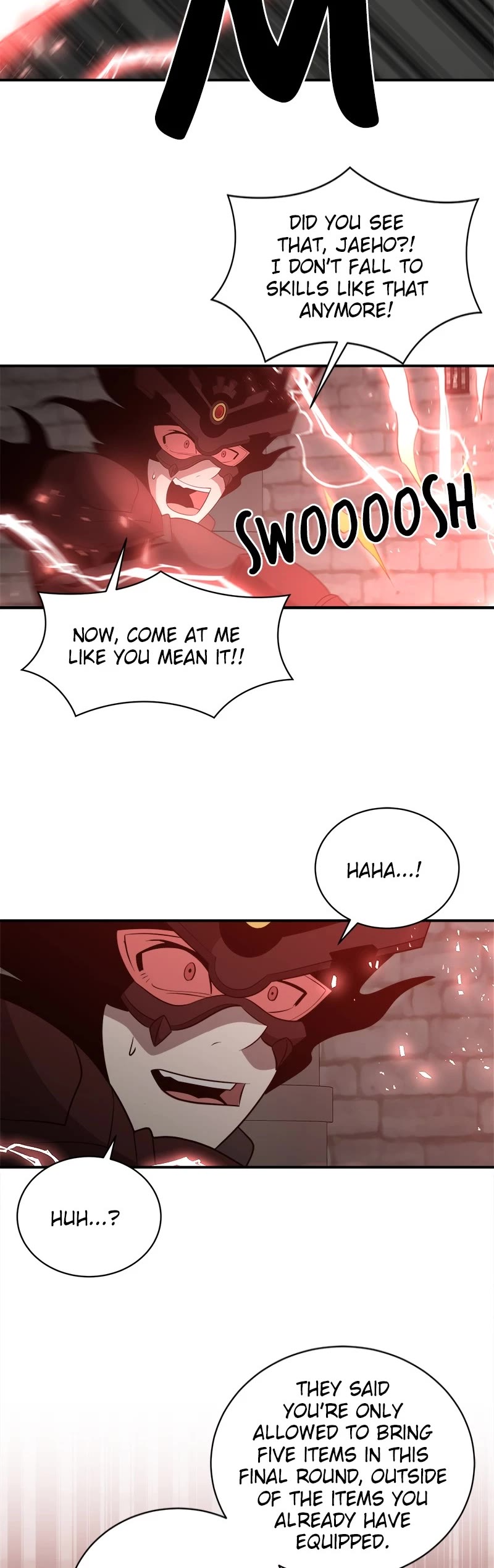 The Strongest Florist Chapter 125 page 35 - Chapter 125: Episode 125