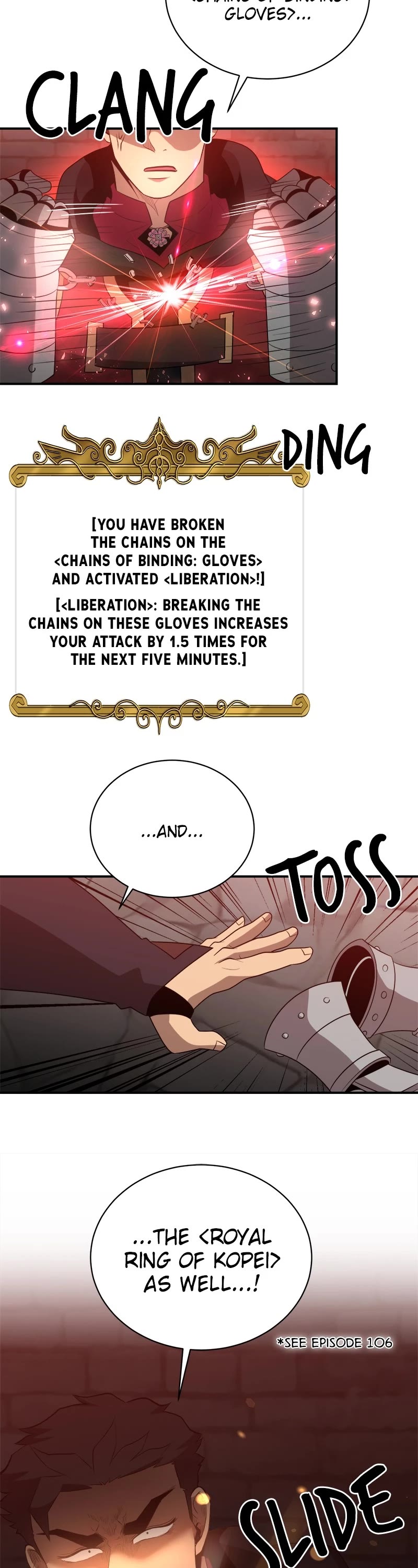 The Strongest Florist Chapter 125 page 38 - Chapter 125: Episode 125