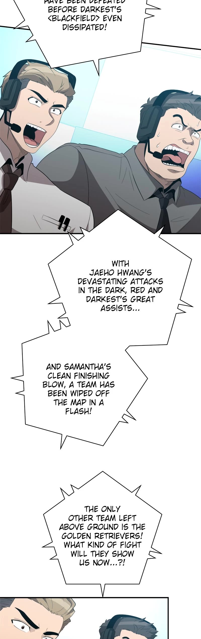 The Strongest Florist Chapter 125 page 4 - Chapter 125: Episode 125