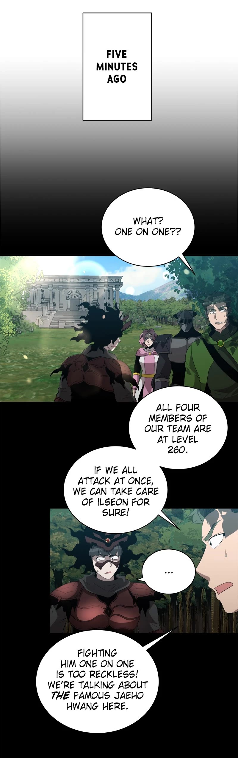 The Strongest Florist Chapter 125 page 9 - Chapter 125: Episode 125