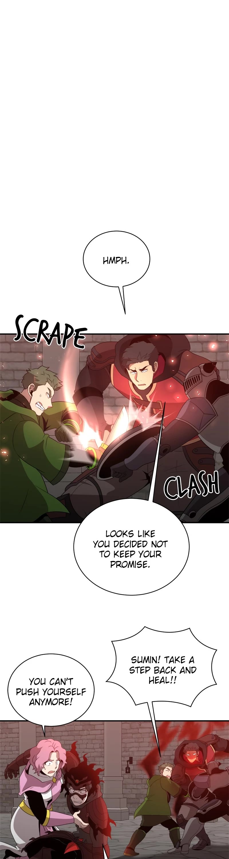 The Strongest Florist Chapter 126 page 11 - Chapter 126: Episode 126