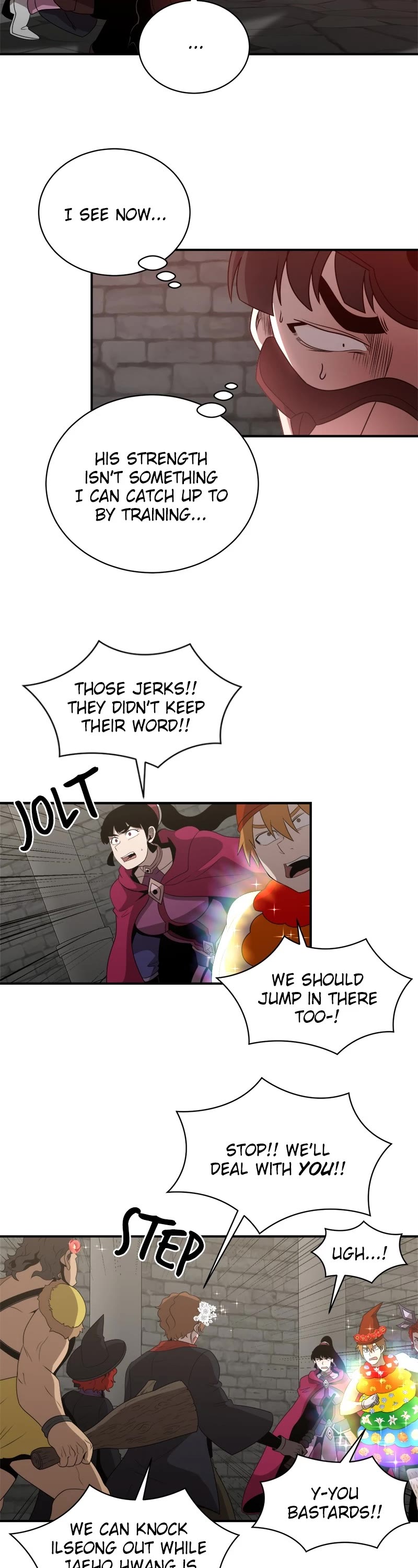 The Strongest Florist Chapter 126 page 12 - Chapter 126: Episode 126