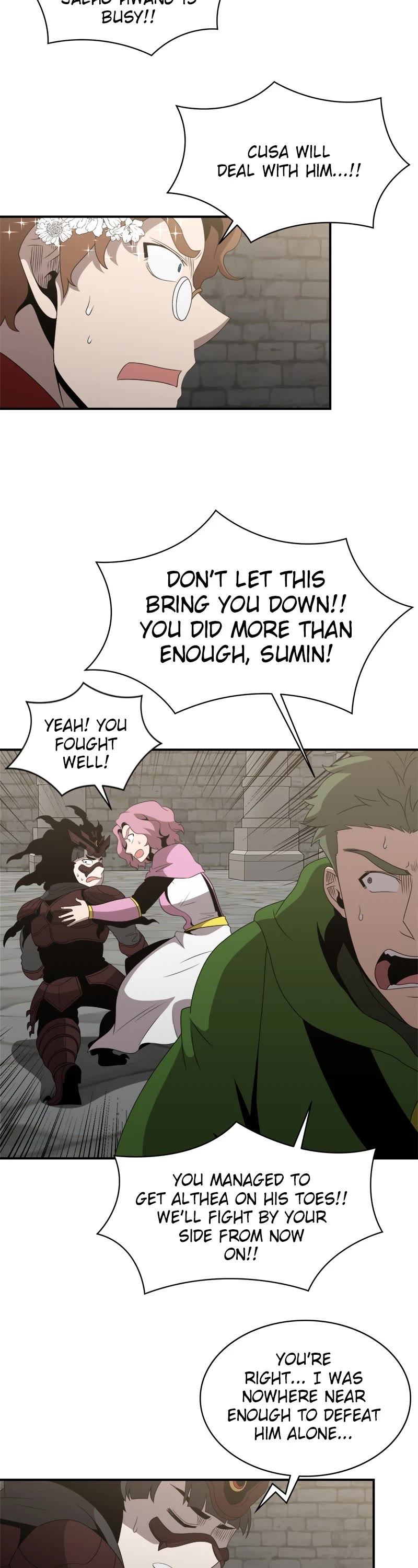 The Strongest Florist Chapter 126 page 13 - Chapter 126: Episode 126