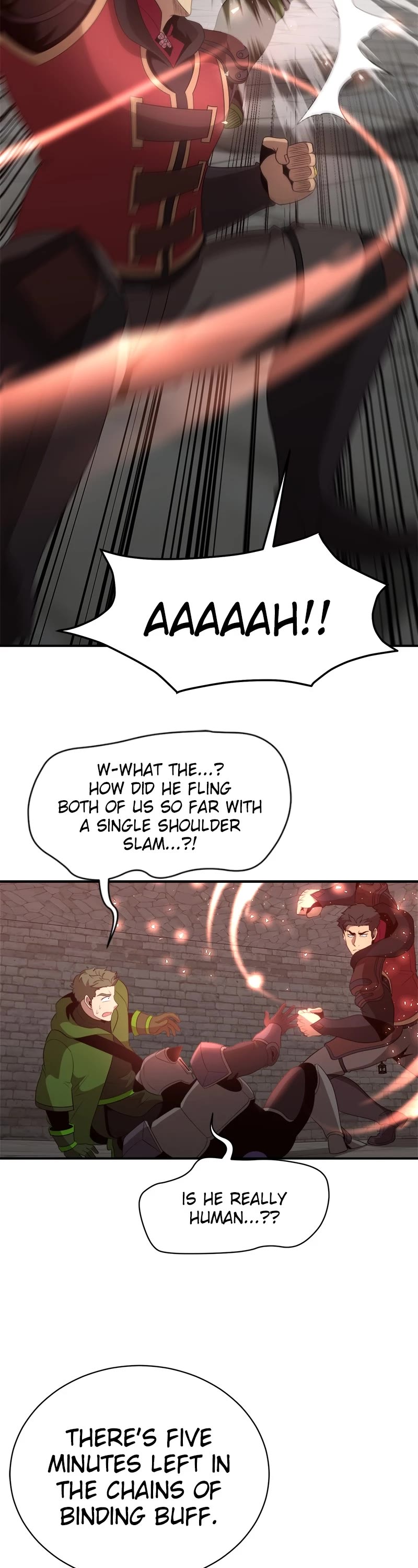 The Strongest Florist Chapter 126 page 16 - Chapter 126: Episode 126