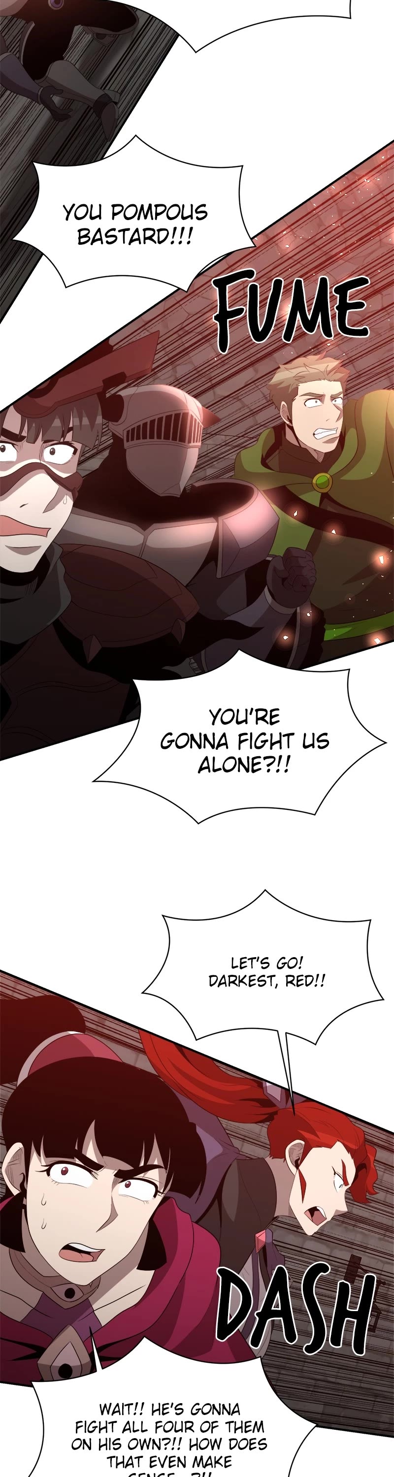 The Strongest Florist Chapter 126 page 18 - Chapter 126: Episode 126