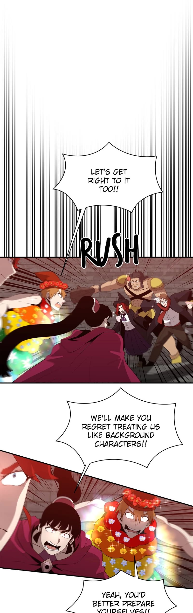 The Strongest Florist Chapter 126 page 25 - Chapter 126: Episode 126