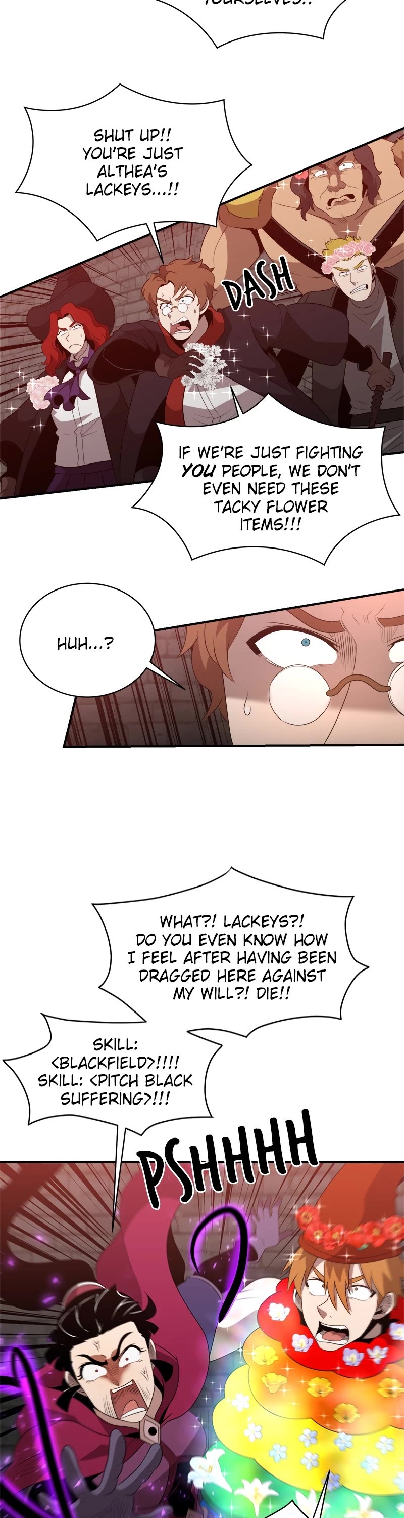 The Strongest Florist Chapter 126 page 26 - Chapter 126: Episode 126