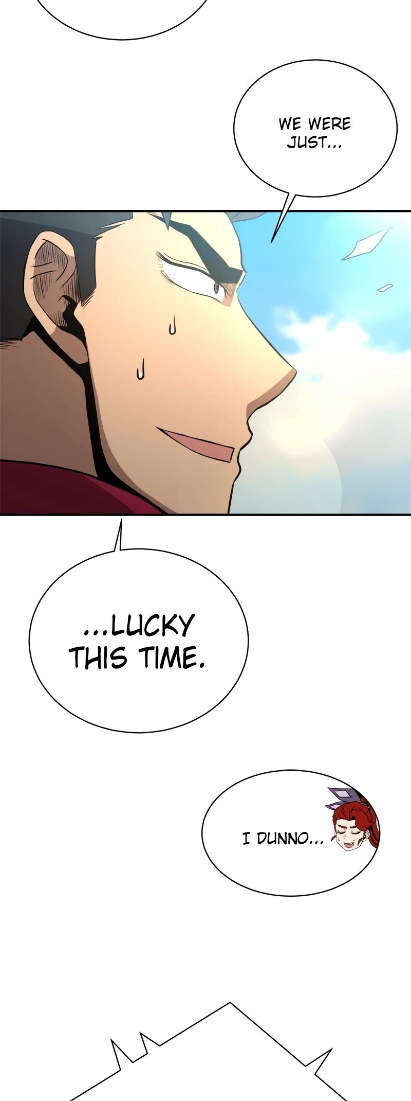 The Strongest Florist Chapter 126 page 33 - Chapter 126: Episode 126