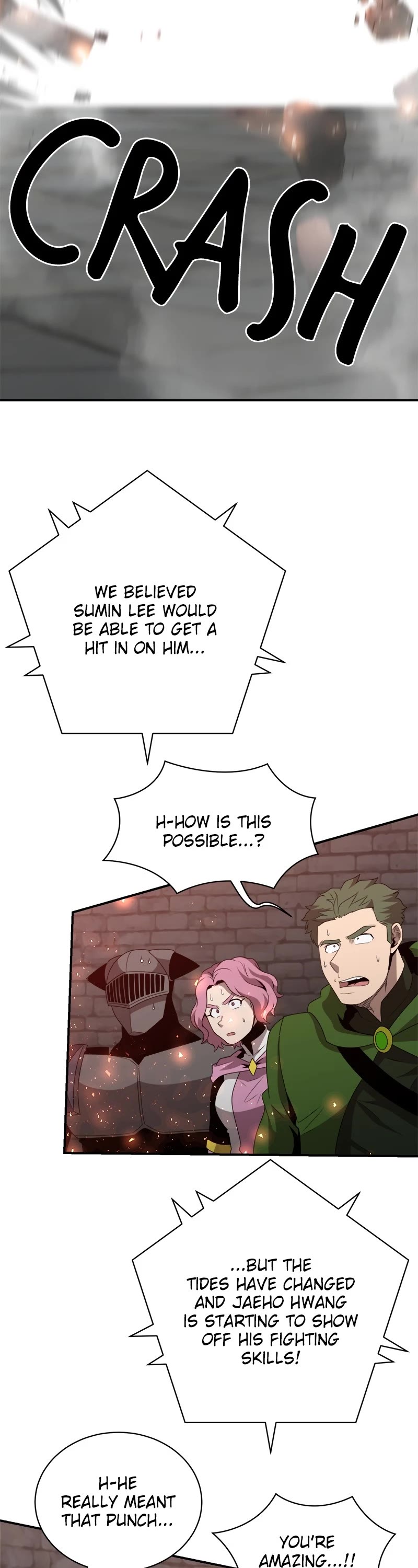 The Strongest Florist Chapter 126 page 6 - Chapter 126: Episode 126