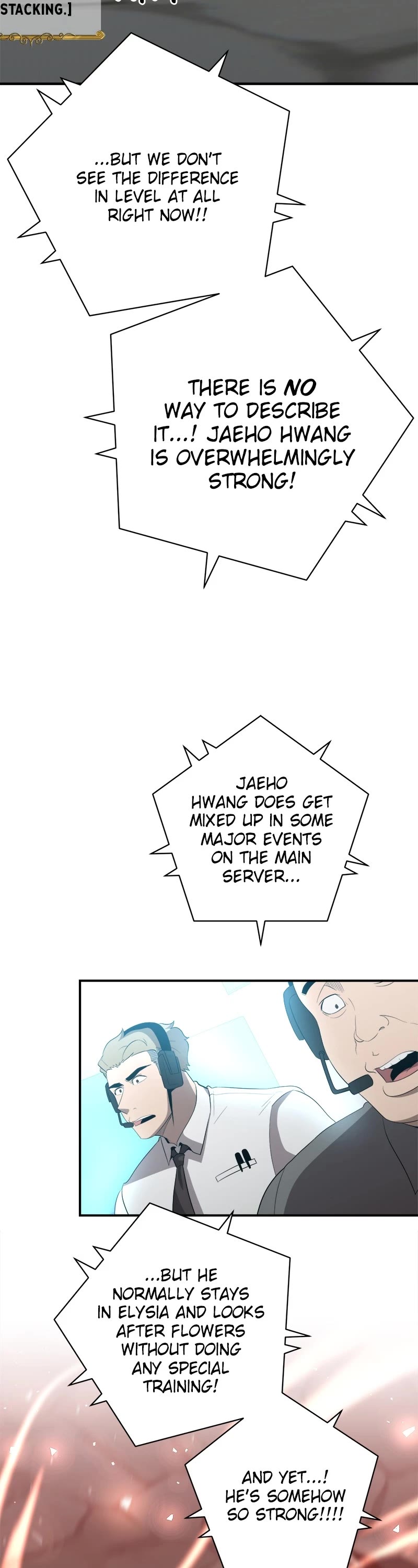 The Strongest Florist Chapter 126 page 8 - Chapter 126: Episode 126