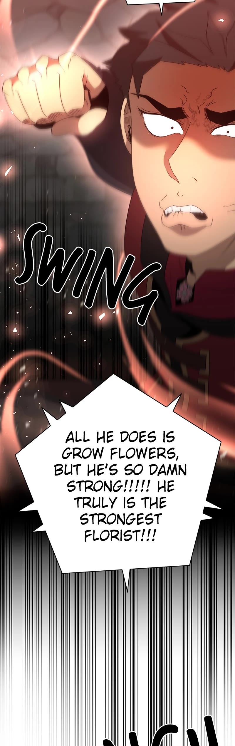 The Strongest Florist Chapter 126 page 9 - Chapter 126: Episode 126