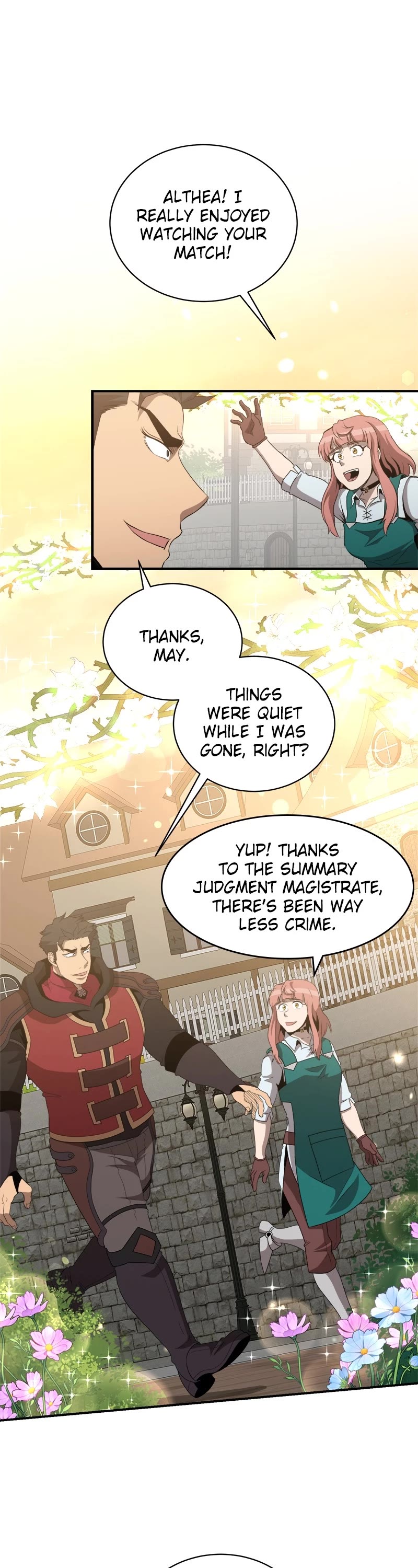 The Strongest Florist Chapter 127 page 1 - Chapter 127: Episode 127
