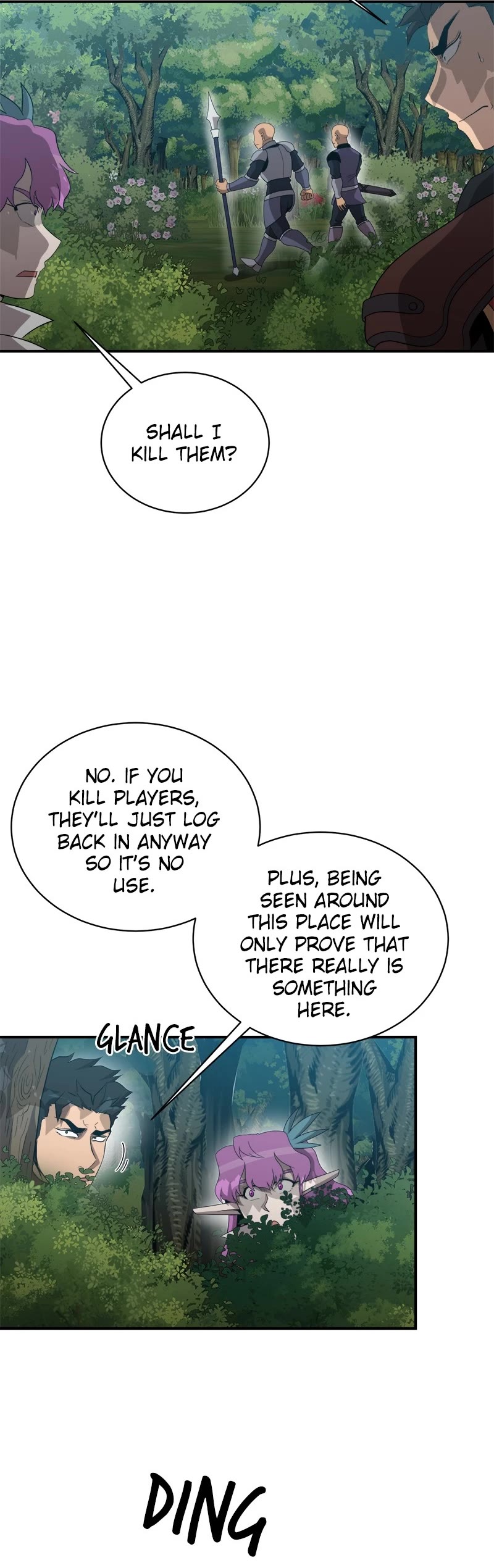 The Strongest Florist Chapter 127 page 10 - Chapter 127: Episode 127