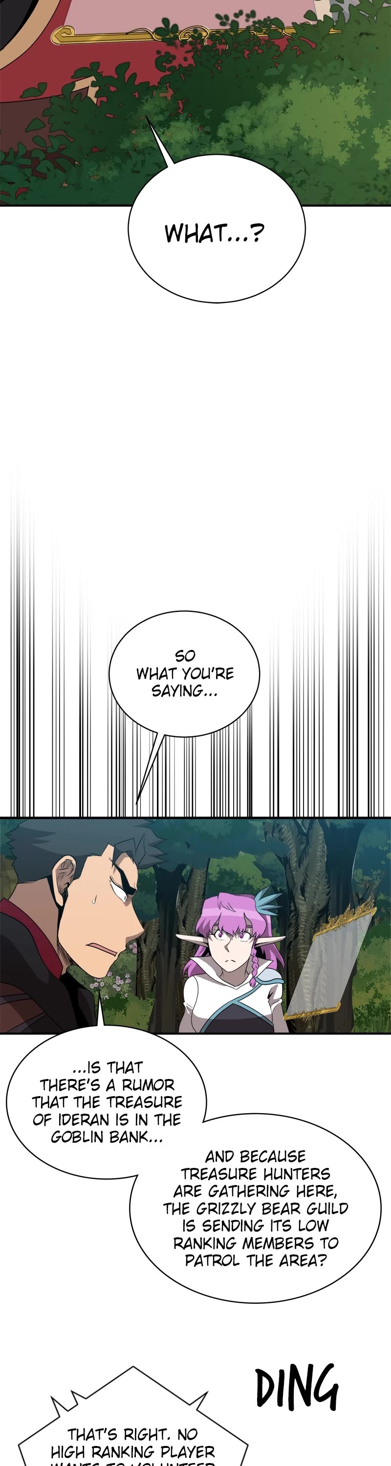 The Strongest Florist Chapter 127 page 12 - Chapter 127: Episode 127