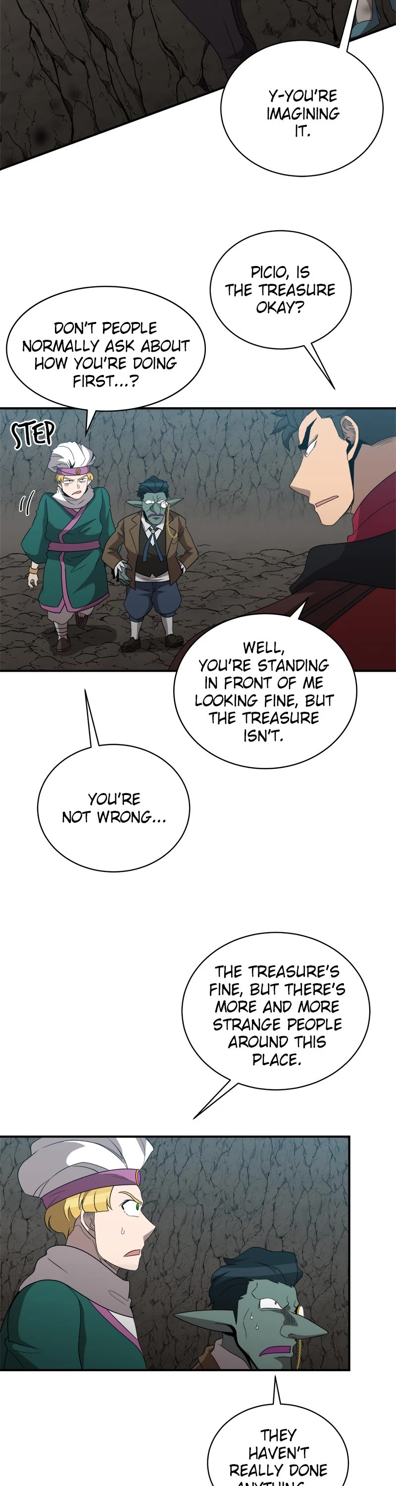 The Strongest Florist Chapter 127 page 16 - Chapter 127: Episode 127