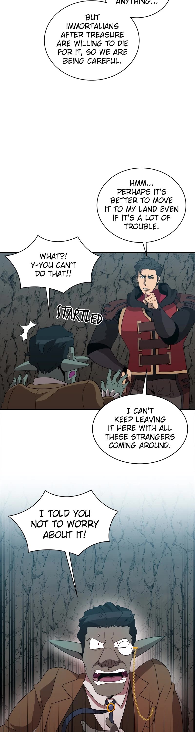 The Strongest Florist Chapter 127 page 17 - Chapter 127: Episode 127