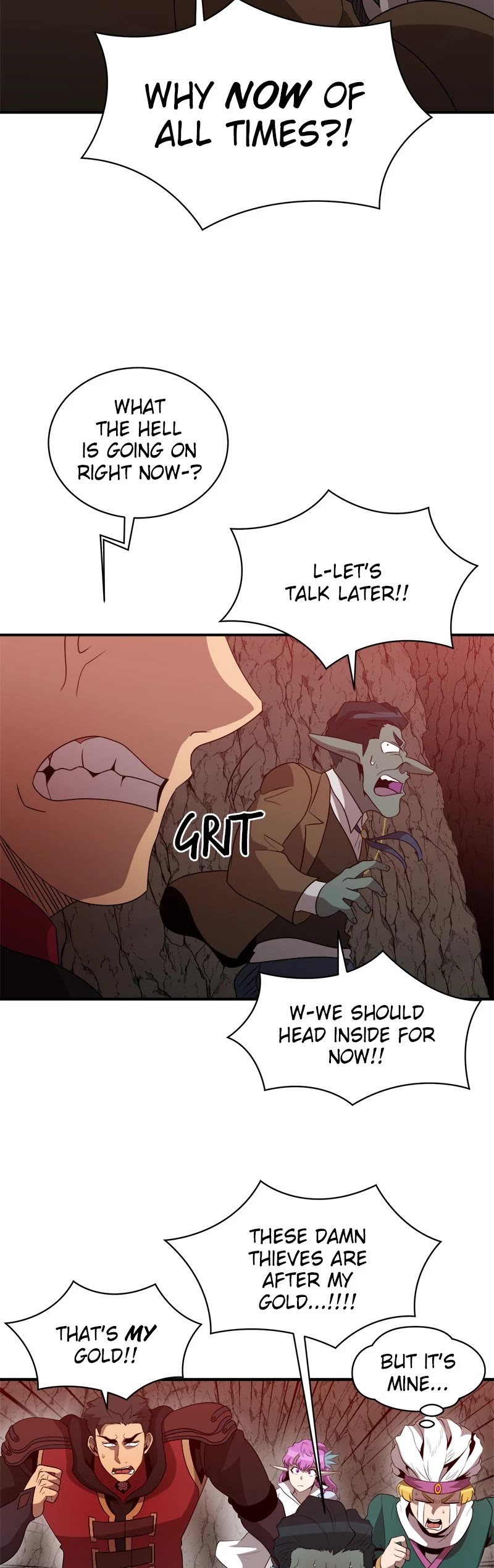 The Strongest Florist Chapter 127 page 19 - Chapter 127: Episode 127