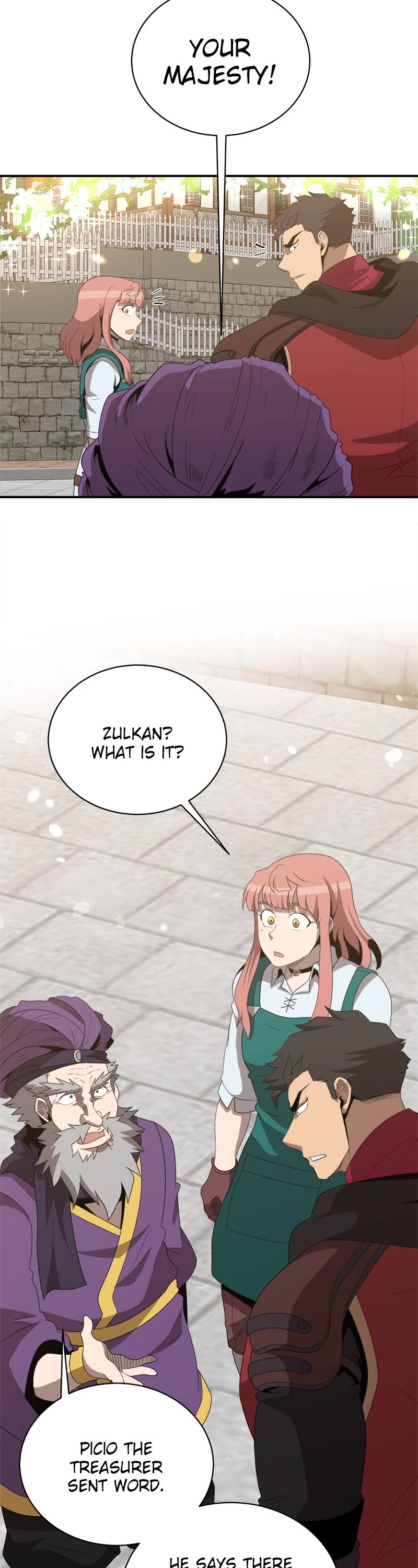 The Strongest Florist Chapter 127 page 2 - Chapter 127: Episode 127