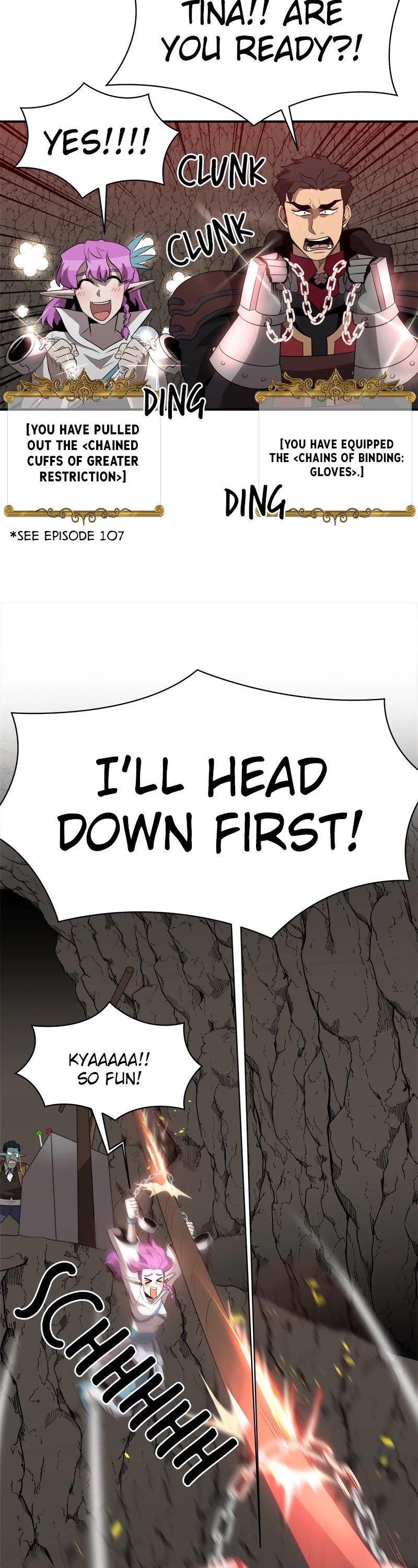 The Strongest Florist Chapter 127 page 23 - Chapter 127: Episode 127